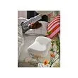Almohada Ergonómica Viscoelástica ProTuning Nordstålört - 35x50x12 Cm, Ideal Para Dormir De Lado O Boca Arriba