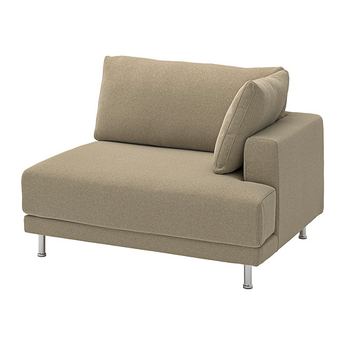 UPPÅKRA, cover for 1.5-seat module, right. 2 of 2 open dialog