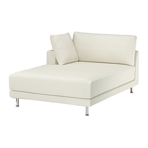 UPPÅKRA, cover chaise module, left. 2 of 2 open dialog