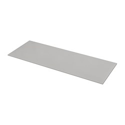 KASKER, custom countertop, Matt concrete effect / quartz