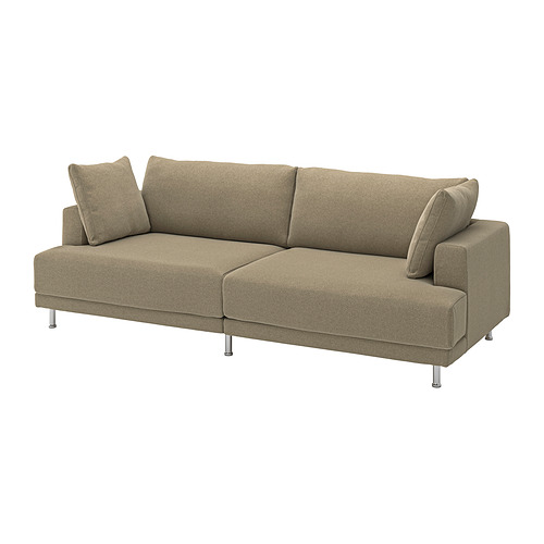 UPPÅKRA, 3 seat sofa. 1 of 12 open dialog