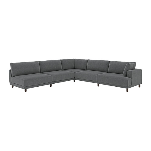 UPPÅKRA, 6 seat corner sofa with left open end. 1 of 8 open dialog