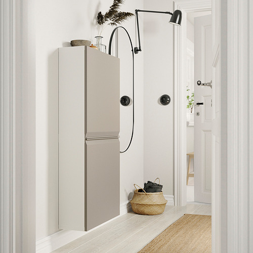 BESTÅ, wall cabinet with doors 2 of 5 open dialog