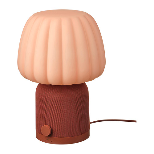 KULGLASS, lámpara con bocina Bluetooth. 1 de 4 open dialog