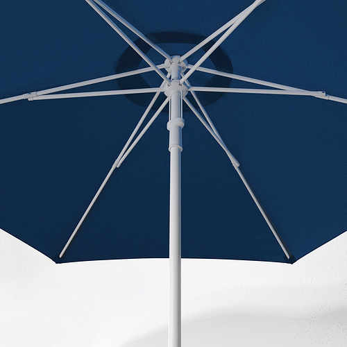 HÖGÖN / IGGÖN, umbrella with base. 5 of 6 open dialog