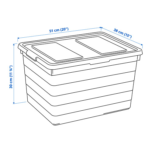 SOCKERBIT, caja con tapa 6 de 6 open dialog