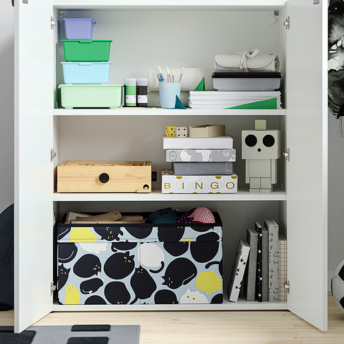 LASTARE, storage cabinet. 6 of 6 open dialog
