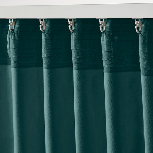 SANELA, curtains, 1 pair. 5 of 6 open dialog