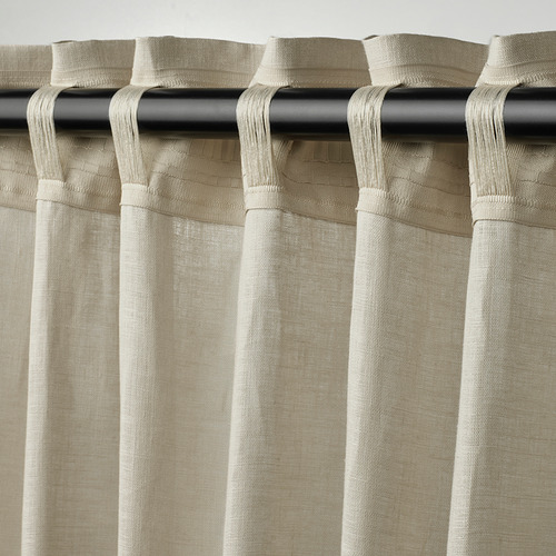 DYTÅG, cortinas, 1 par 5 de 8 open dialog
