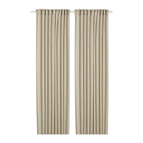 DYTÅG, cortinas, 1 par 1 de 8 open dialog