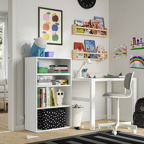 LASTARE, bookcase combination. 2 of 3 open dialog