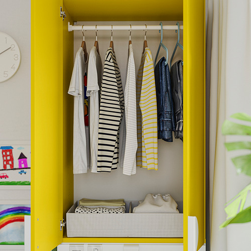 LASTARE, wardrobe. 3 of 5 open dialog