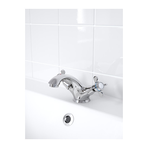RUNSKÄR bath faucet with strainer