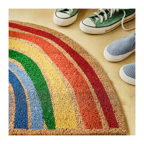 PILLEMARK, door mat, indoor. 5 of 5 open dialog