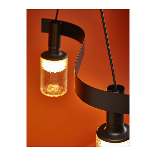 MOLNART, LED bulb E26 150 lm 2200K. 5 of 5 open dialog