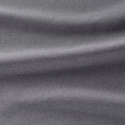 PÄRUP, funda para sofá de 2 plazas, Vissle gris