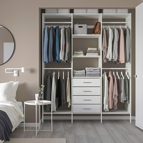 AURDAL, combinación de closet 3 de 3 open dialog