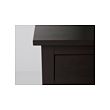 HEMNES mesa de noche