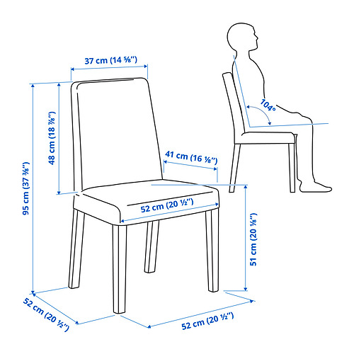 BERGMUND, silla 9 de 9 open dialog