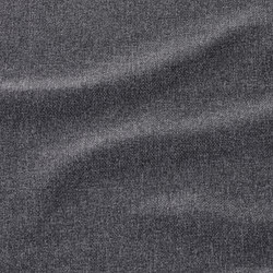 FINNALA, funda para sofá, Con extremo abierto / Gunnared gris intermedio