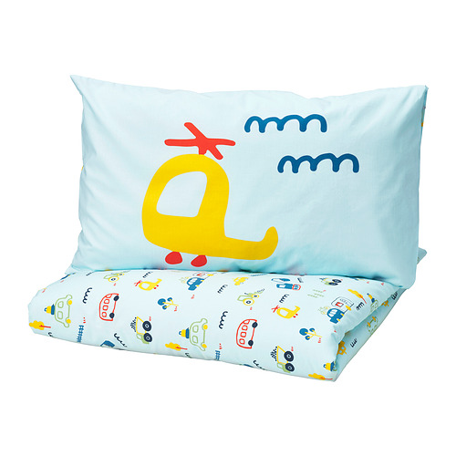 BARNDRÖM, funda nórdica+funda de almohada. 1 de 5 open dialog