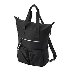 Bolsa Reutilizable IKEA FRAKTA Tamaño Gigante - 71 Litros Para Mudanza, Lavandería Y Más