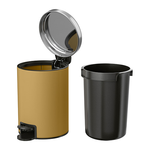 EKOLN, trash can. 2 of 6 open dialog