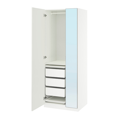 PAX / FORSAND / ÅHEIM, wardrobe combination. 1 of 5 open dialog