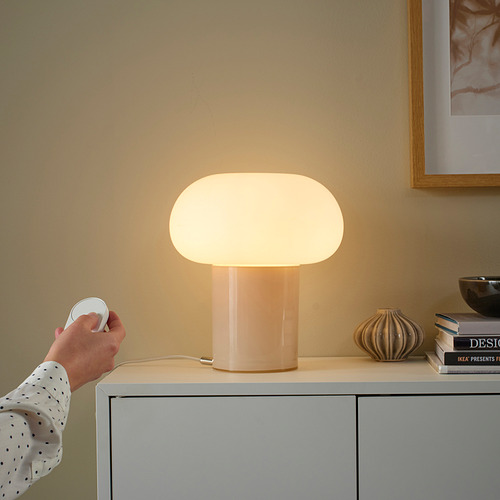 BILRESA, remote control. 2 of 4 open dialog