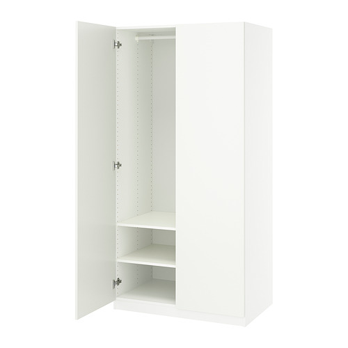 PAX / FORSAND, wardrobe combination. 1 of 3 open dialog