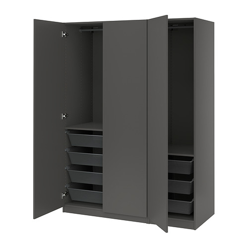 PAX / FORSAND, wardrobe . 1 of 4 open dialog