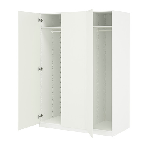 PAX / FORSAND, wardrobe combination. 5 of 5 open dialog