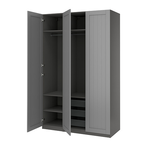 PAX / GULLABERG, wardrobe . 1 of 5 open dialog