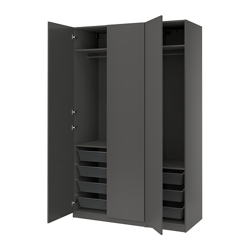 PAX / FORSAND, wardrobe . 1 of 4 open dialog