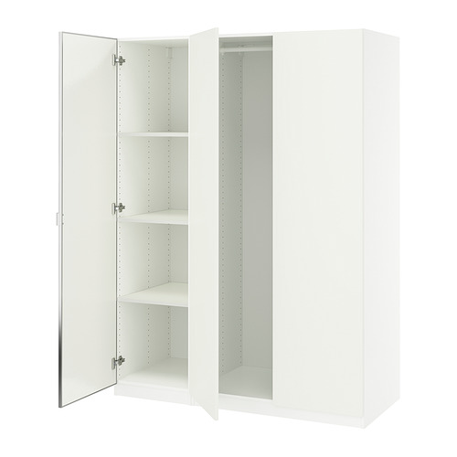 PAX / FORSAND / ÅHEIM, wardrobe combination. 1 of 1 open dialog