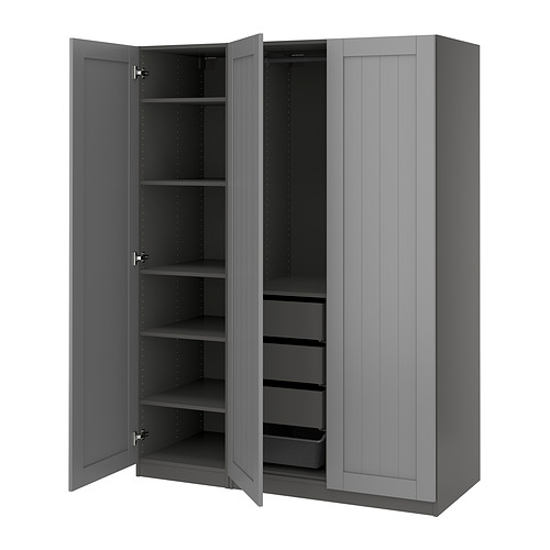 PAX / GULLABERG, closet. 1 de 3 open dialog