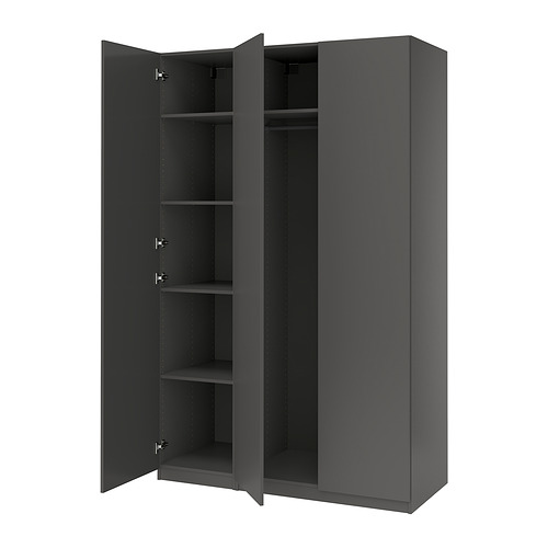 PAX / FORSAND, wardrobe . 1 of 4 open dialog