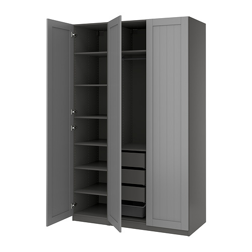 PAX / GULLABERG, wardrobe . 1 of 3 open dialog