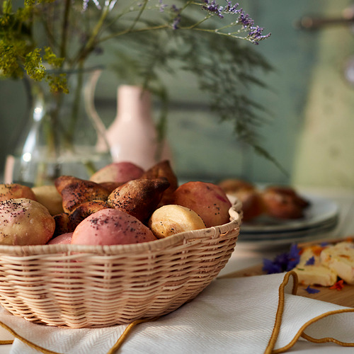 SMÖRFISK, bread basket. 2 of 2 open dialog