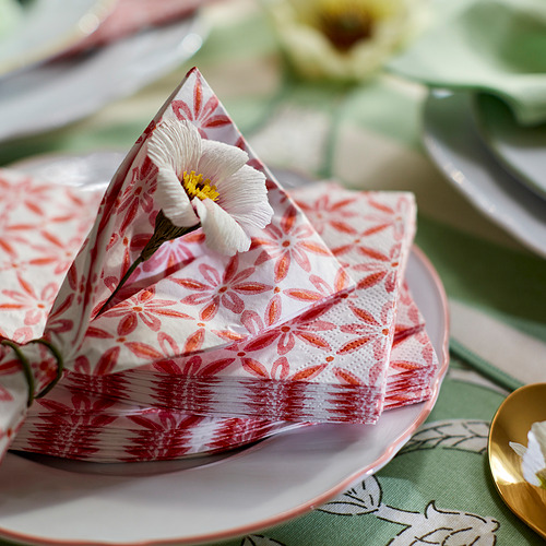 SMÖRFISK, servilleta de papel. 2 de 4 open dialog