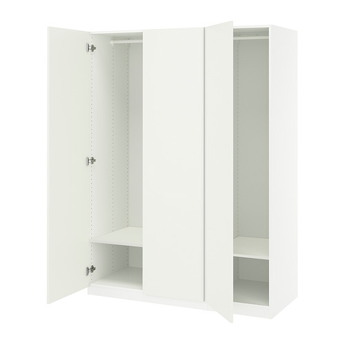 PAX / FORSAND, wardrobe combination. 1 of 3 open dialog