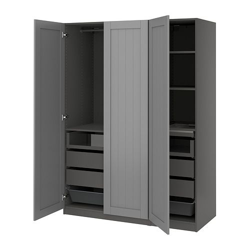 PAX / GULLABERG, closet. 1 de 3 open dialog