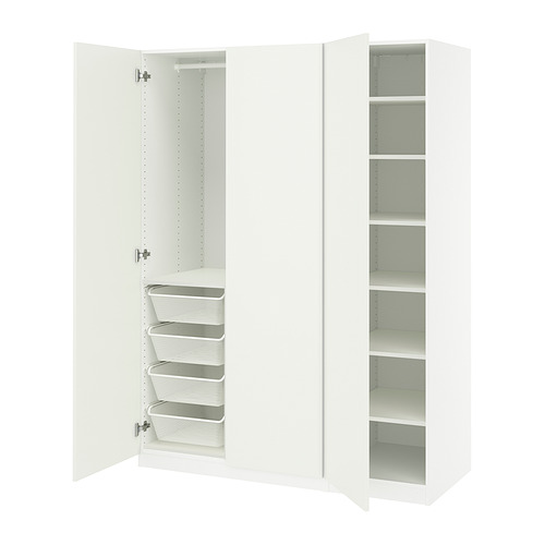 PAX / FORSAND, wardrobe combination. 1 of 4 open dialog