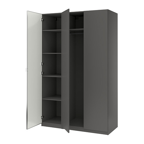 PAX / FORSAND / ÅHEIM, wardrobe . 1 of 4 open dialog