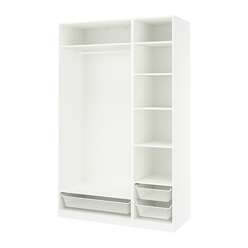 PAX, wardrobe combination. 1 of 3 open dialog