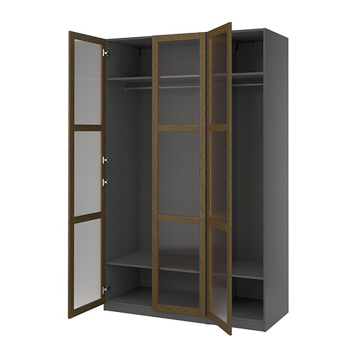 PAX / TONSTAD, wardrobe . 1 of 6 open dialog