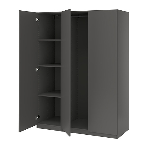 PAX / FORSAND, closet. 1 de 4 open dialog
