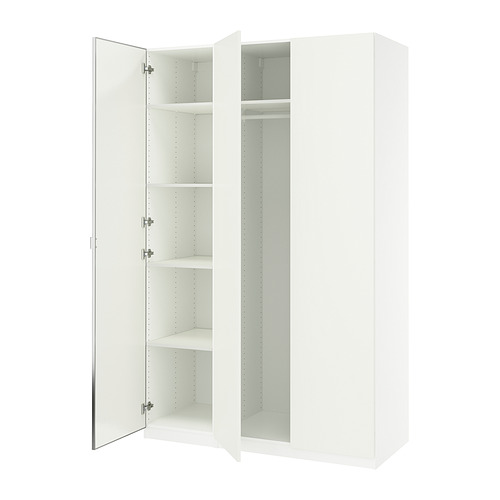 PAX / FORSAND / ÅHEIM, wardrobe combination. 1 of 1 open dialog