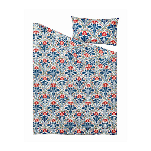 SÄTERVIDE, duvet cover and pillowcase(s). 3 of 3 open dialog