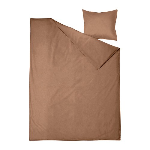 ÄNGSLILJA, comforter cover and pillowcase. 2 of 2 open dialog